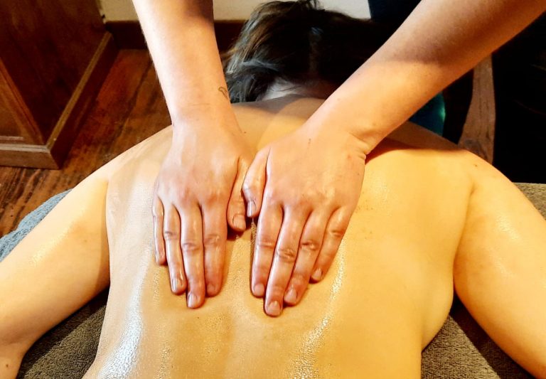 Massage Balinais