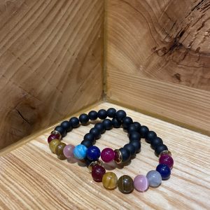 Bracelet 7 Chakras